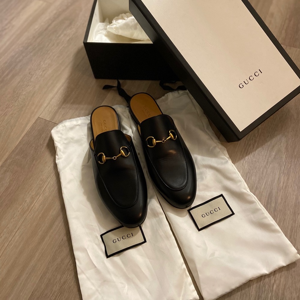 Gucci loafers